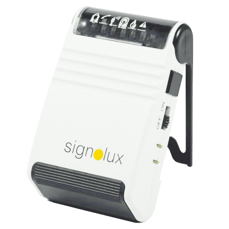 Signolux Portable Vibrating Receiver