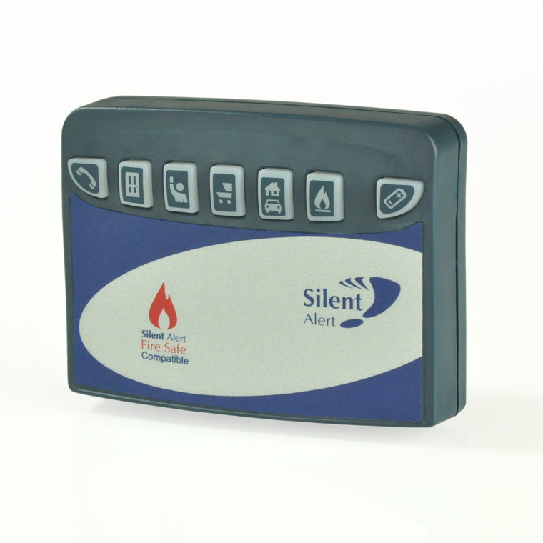 Silent Alert Vibrating Pager Unit