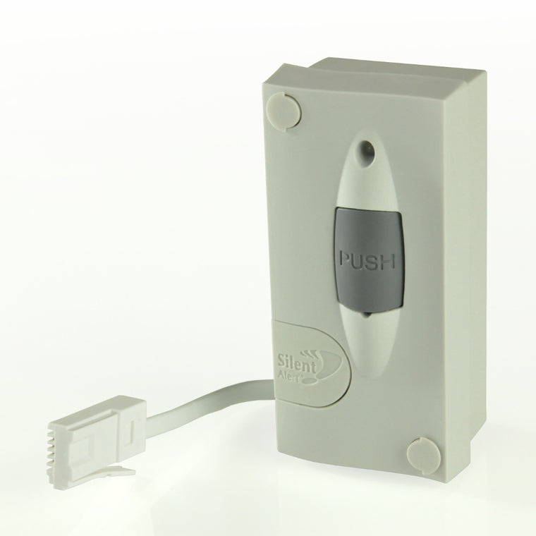 Silent Alert Mini Telephone Monitor