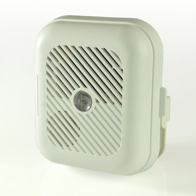 Silent Alert Wireless Ionisation Smoke Alarm