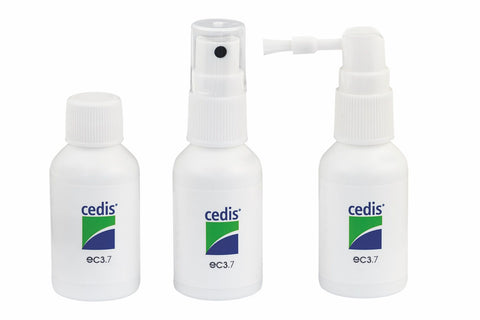 Cedis Cleansing Spray with Brush