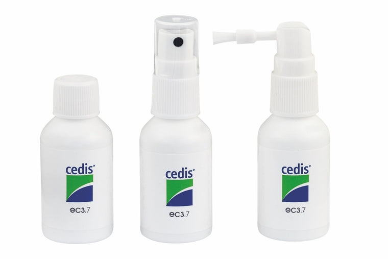 Cedis Cleansing Spray with Brush