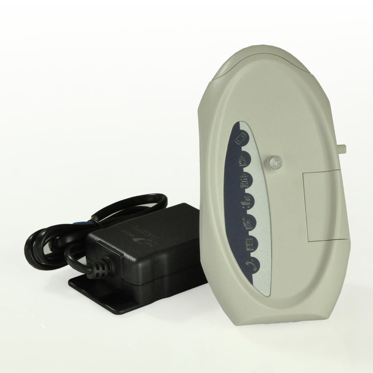 Silent Alert Sign Wave Static C/W In-Line PSU - No Vibrating Pillow Pad