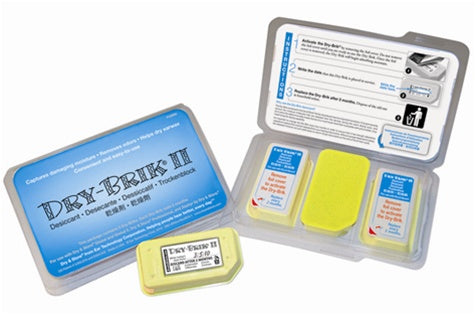 Dry-Brik Dessicant