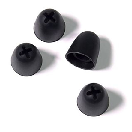 Sonumaxx/Introson Headset Eartips (4) Black