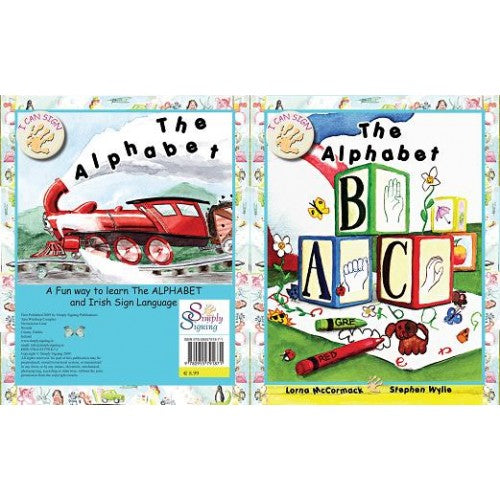 I Can Sign the Alphabet