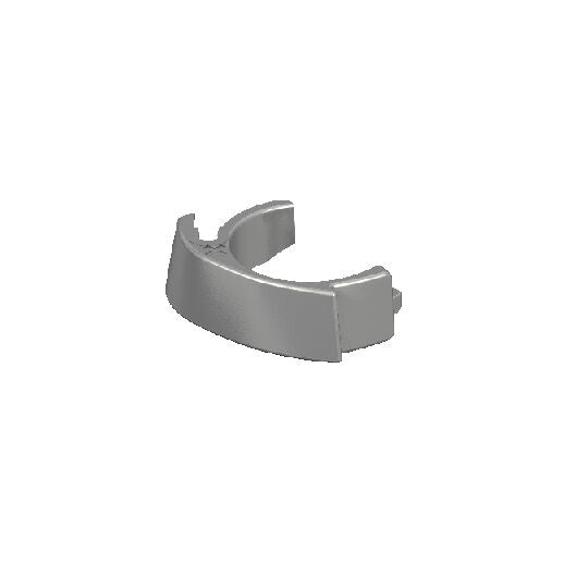 Baha 5 Sound Processor Battery door