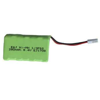 Replacement 9v Battery for the Wi-Safe 1 and Wi-Safe 2 Receivers green in colour