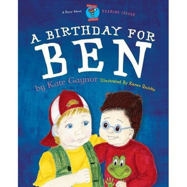 A Birthday for Ben