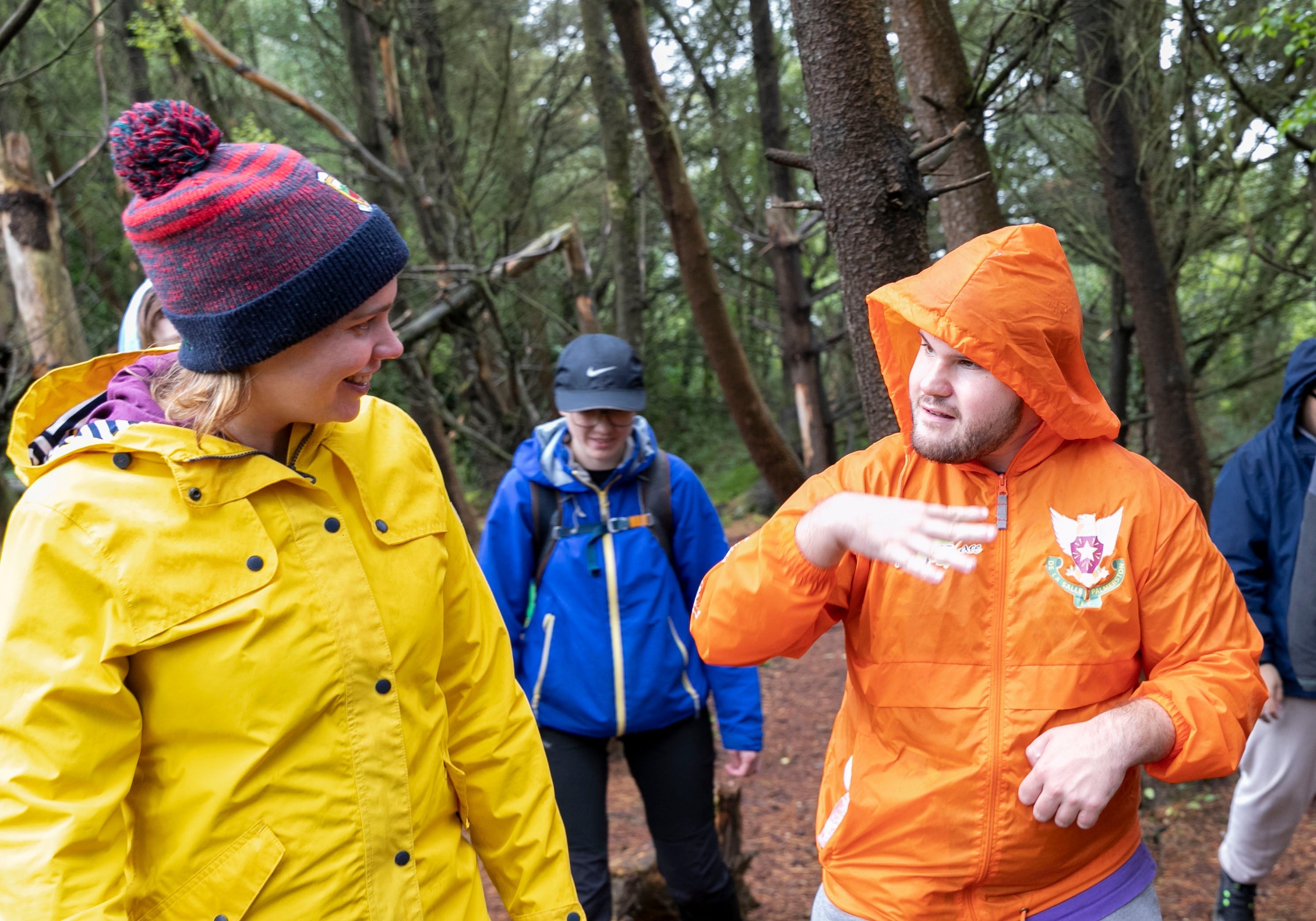 Education 2nd/3rd Level