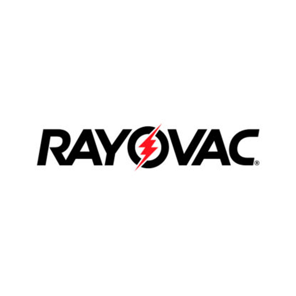 Rayovac Extra Batteries
