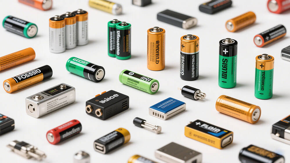 Specialty Batteries