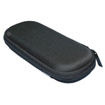 Black hard carry case for Roger Touchscreen Mic