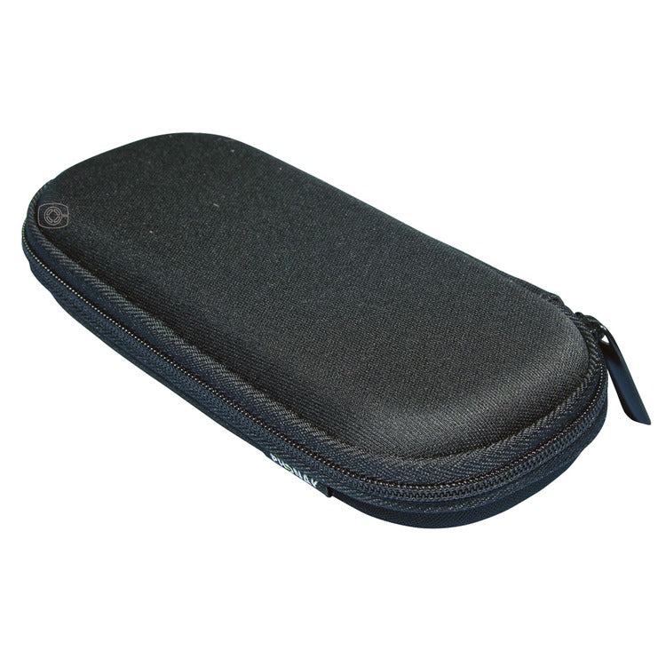 Black hard carry case for Roger Touchscreen Mic