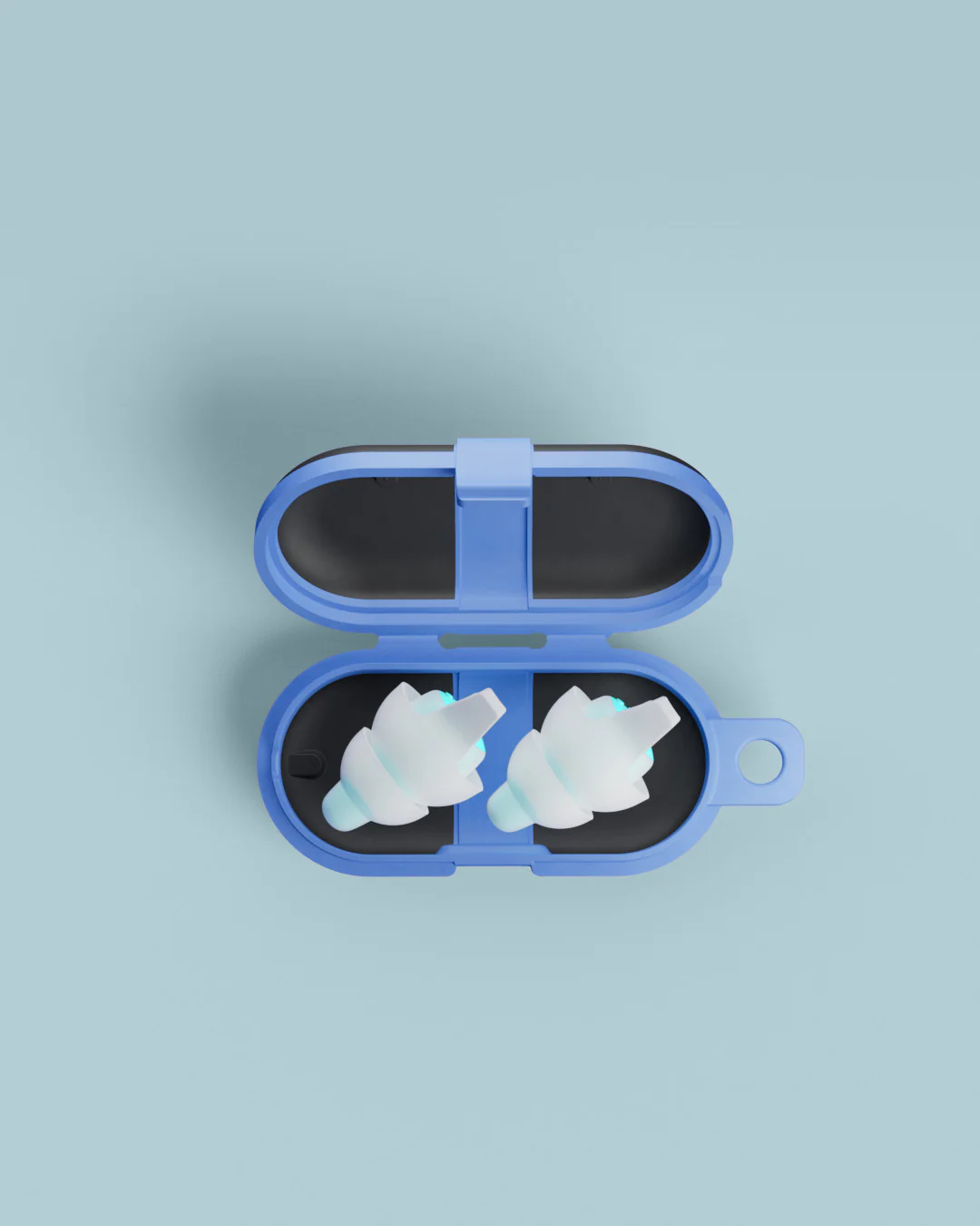 Discover the comfort of SleepDeep, the sleeping earplugs specially designed to improve your night's sleep. With their unique 3D oval shape, they fit seamlessly into your ear canal