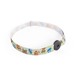 Baha softband is intended for babies and small children who can benefit from a Baha sound processor but who are, as yet, too young for surgery