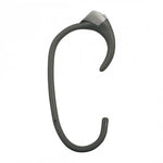 Nucleus 6 Snugfit - Medium, a behind-the-ear accessory in colour Black/Carbon. Cochlear UK Product Code: Z285999 