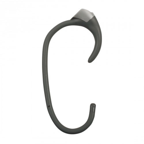 Nucleus 6 Snugfit - Medium, a behind-the-ear accessory in colour Black/Carbon. Cochlear UK Product Code: Z285999 