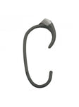 Nucleus 6 Snugfit - Medium, a behind-the-ear accessory in colour Black/Carbon. Cochlear UK Product Code: Z285999 