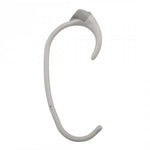 Nucleus 6 Snugfit - Medium, a behind-the-ear accessory in colcour Grey/Smoke. Cochlear UK Product Code: Z299502
