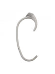 Nucleus 6 Snugfit - Medium, a behind-the-ear accessory in colcour Grey/Smoke. Cochlear UK Product Code: Z299502