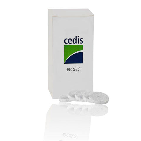 Cedis Cleansing Tablets 20 pcs