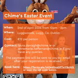 Chime's Easter Event in Luggwoods!