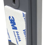 Back plate of the Doorbell Push Button for the Wireless ChimeFlash Doorbell Receiver