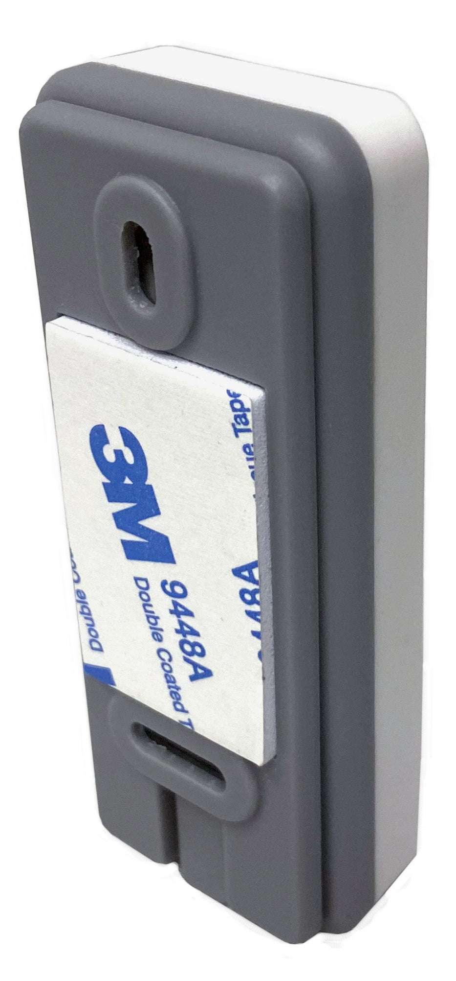 Back plate of the Doorbell Push Button for the Wireless ChimeFlash Doorbell Receiver