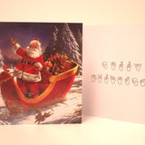 Chime Christmas Cards