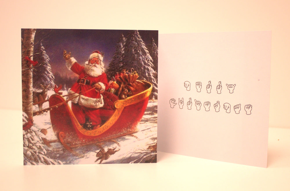 Chime Christmas Cards