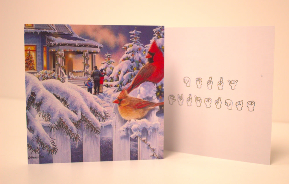 Chime Christmas Cards