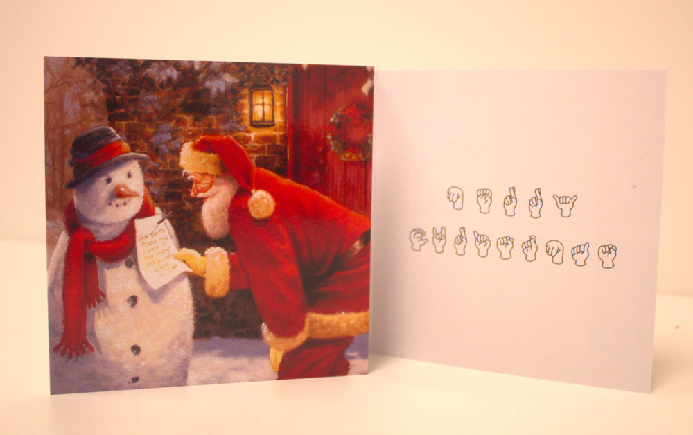 Christmas Cards (Pack of 12) x 2