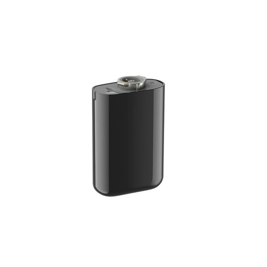 Cochlear Nucleus 8 Power Extend Rechargeable Battery Module in Blackcolour, compatible with CP1110 processor, large size for extended battery life