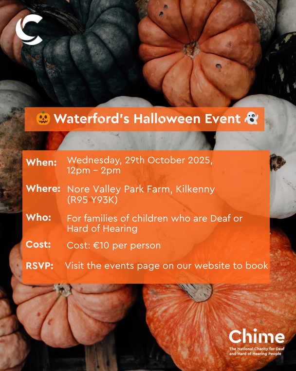Waterford Halloween Event