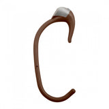 Nucleus 6 Snugfit - Medium, a behind-the-ear accessory in colcour Brown/Mocha. Cochlear UK Product Code: Z299524 