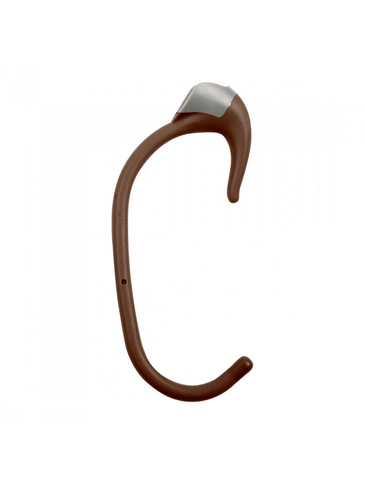 Nucleus 6 Snugfit - Medium, a behind-the-ear accessory in colcour Brown/Mocha. Cochlear UK Product Code: Z299524 
