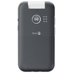 Back view of a Doro Leva L30 Mobile Phone