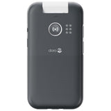 Back view of a Doro Leva L30 Mobile Phone