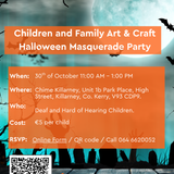 Killarney Halloween Event