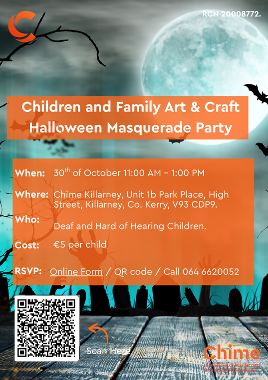 Killarney Halloween Event