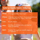 Killarney Chime Summer Family Event 2026