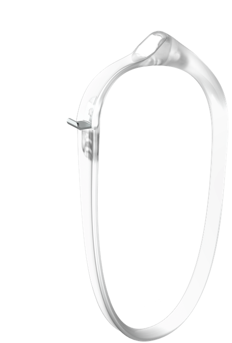 Cochlear Hugfit retention accessory for the Nucleus 8 Sound Processor Size Large