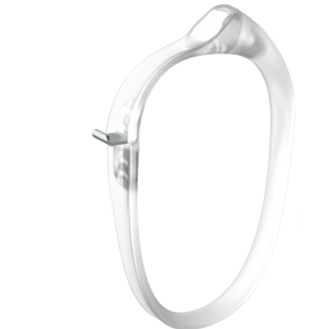 Cochlear Hugfit retention accessory for the Nucleus 8 Sound Processor Size Xtra Small