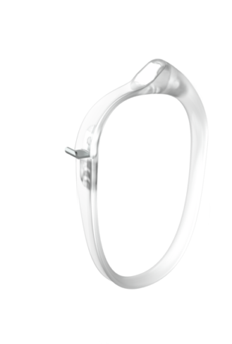 Cochlear Hugfit retention accessory for the Nucleus 8 Sound Processor Size Xtra Small