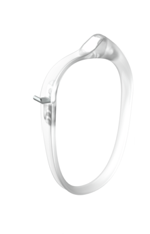 Cochlear Hugfit retention accessory for the Nucleus 8 Sound Processor Size Xtra Xtra Small