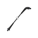 Nucleus 6 CP900 Series Coil Cable Black/Carbon 6cm, 8cm and 11cm