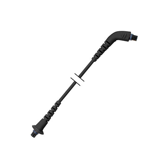 Nucleus 6 CP900 Series Coil Cable Black/Carbon 6cm, 8cm and 11cm