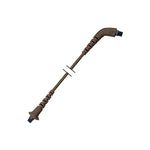 Nucleus 6 CP900 Series Coil Cable Brown/Mocha 6cm, 8cm and 11cm