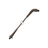 Nucleus 6 CP900 Series Coil Cable Brown/Mocha 6cm, 8cm and 11cm